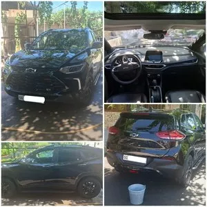 Chevrolet Tracker 2 Redline 2024