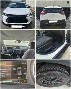 Chevrolet Tracker 2 Redline 2024
