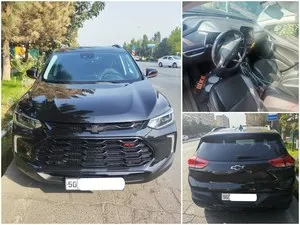 Chevrolet Tracker 2 Redline 2024