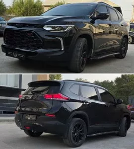 Chevrolet Tracker 2 Redline 2024