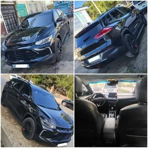 Chevrolet Tracker 2 Redline 2024