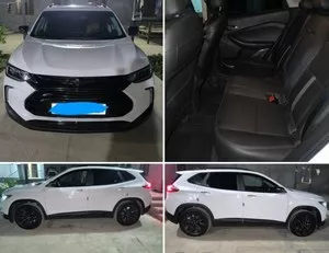 Chevrolet Tracker 2 Redline 2025