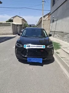 Chevrolet Tracker 2