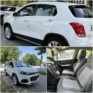 Chevrolet Tracker 2019