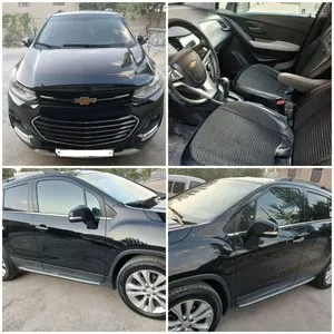 Chevrolet Tracker 2019