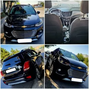 Chevrolet Tracker 2019