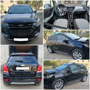 Chevrolet Tracker 2020 года