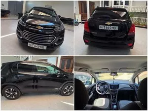 Chevrolet Tracker LT 2019