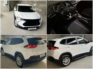 Chevrolet Tracker LTZ 2023