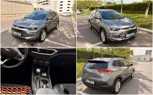 Chevrolet Tracker LTZ 2023