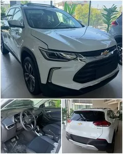 Chevrolet Tracker Premier Plus 2026