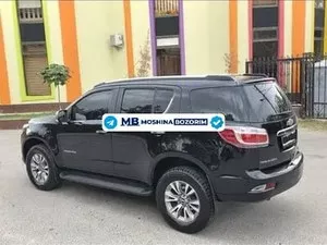 Chevrolet Trailblazer 2020