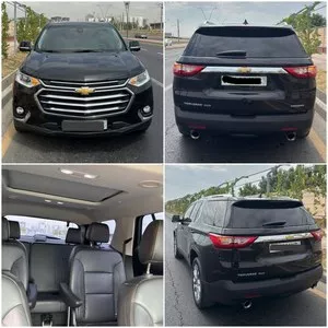 Chevrolet Traverse 2021