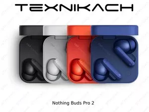 CMF Buds Pro 2 • Доставка • Проверка при получении