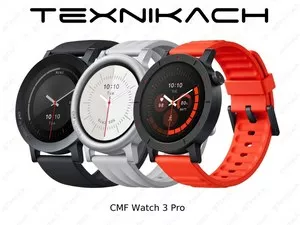 CMF Watch 3 Pro • Доставка • Проверка при получении
