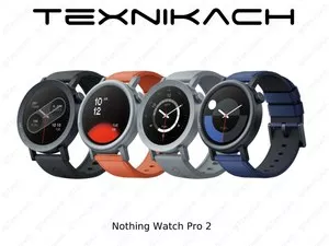 CMF Watch Pro 2 • Доставка Бесплатно