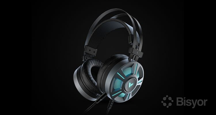 Игровая гарнитура Rapoo Vpro Vh510 37