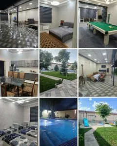 Дача в Бостанлыкском районе, 6 соток