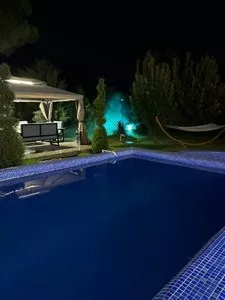 Дача в Паркенте, 9 соток