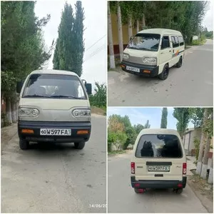 Daewoo Damas 2012