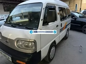 Daewoo Damas 2015