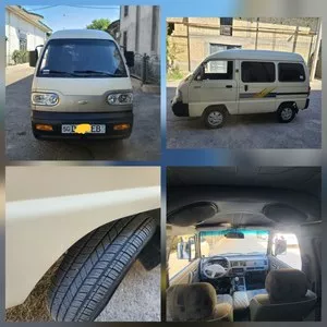 Daewoo Damas 2020 года