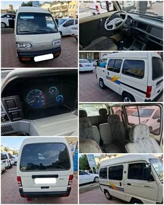 Daewoo Damas 2022