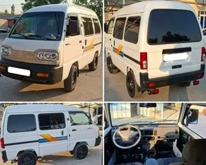 Daewoo Damas 2025 года