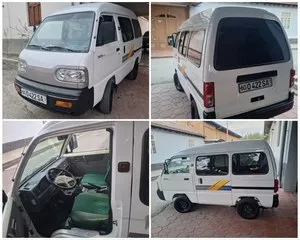 Daewoo Damas 2025