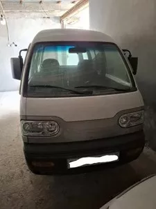 Daewoo Damas Deluxe