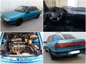 Daewoo Espero 1996 года
