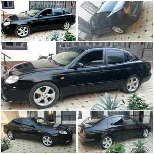 Daewoo Leganza 1999 года