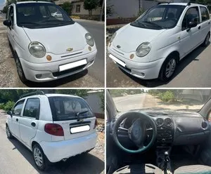Daewoo Matiz 2003 года