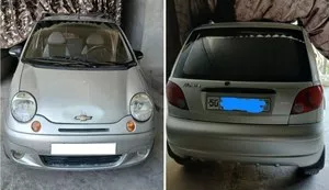 Daewoo Matiz 2004 года