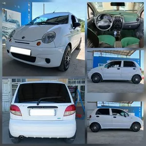 Daewoo Matiz 2006 года