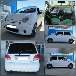 Daewoo Matiz 2006