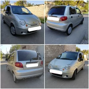Daewoo Matiz 2007 года