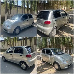 Daewoo Matiz 2008 года