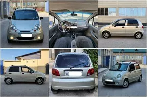Daewoo Matiz 2008 года в продаже