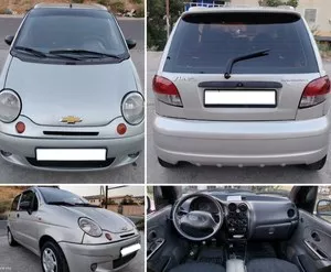 Daewoo Matiz 2008