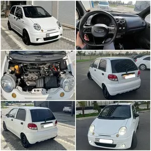 Daewoo Matiz 2008