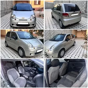 Daewoo Matiz 2009 года