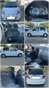Daewoo Matiz 2009 года
