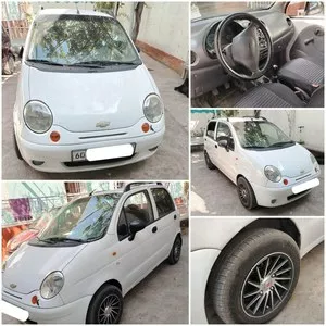 Daewoo Matiz 2009 года