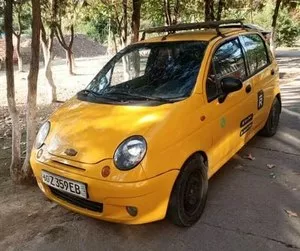 Daewoo Matiz 2009