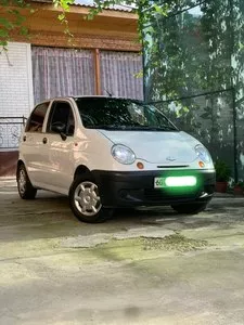 Daewoo Matiz 2009