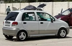 Daewoo Matiz 2009