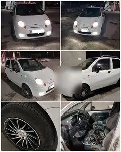 Daewoo Matiz 2009
