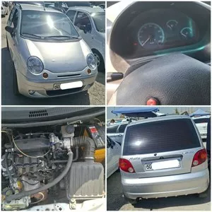 Daewoo Matiz 2009