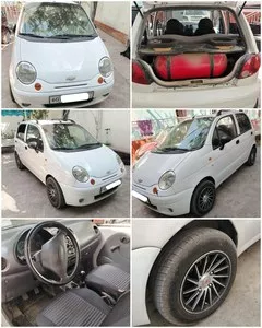 Daewoo Matiz 2009
